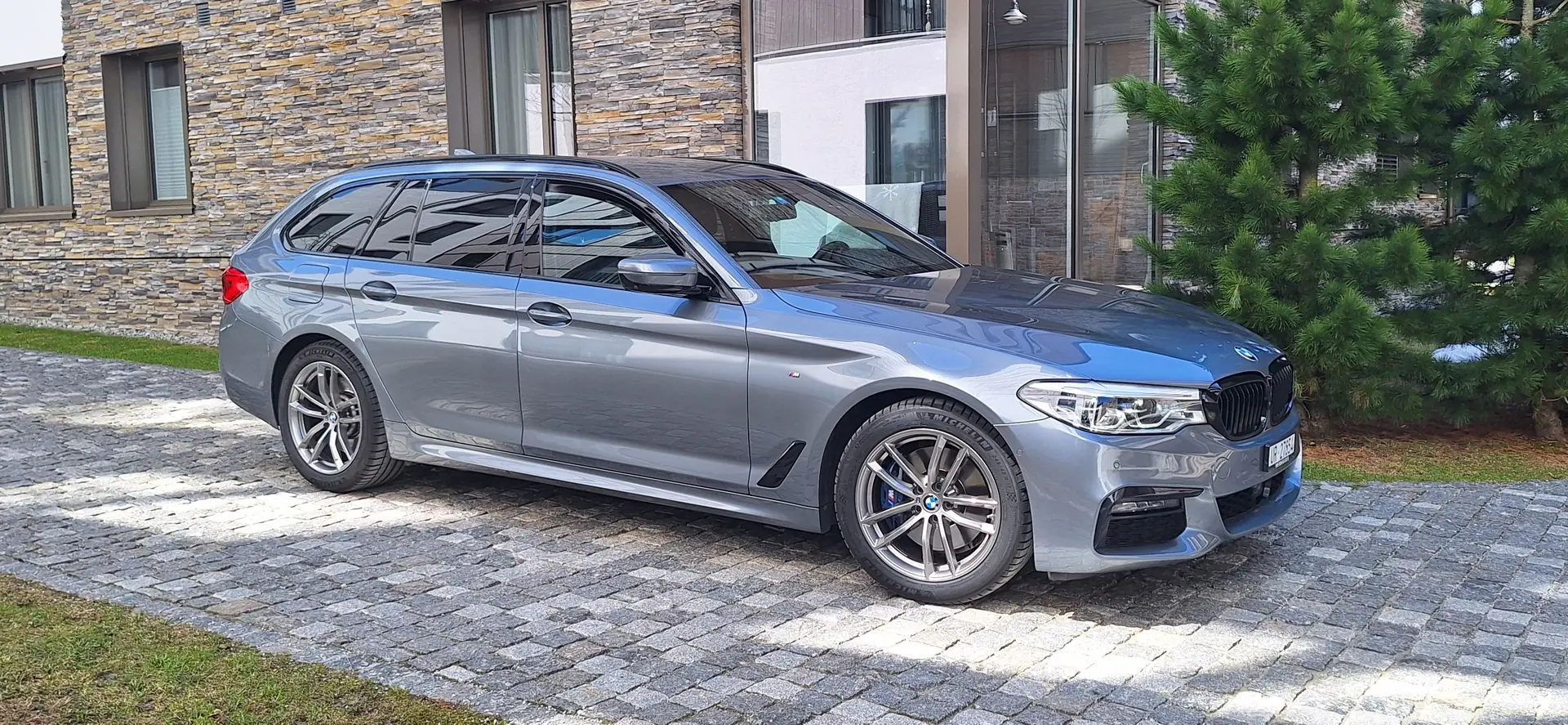 BMW 530 2020 occasion Göschenen — 4