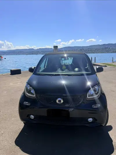 SMART ForTwo 1.0 71 CityPassion — Citadine agile et économique, 128'000 km — côté