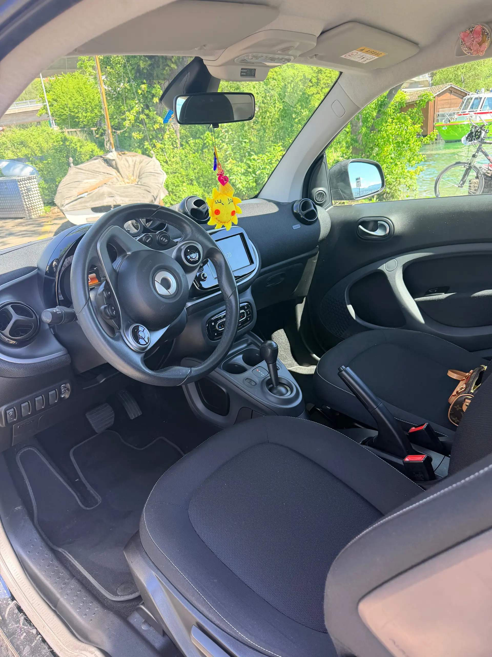 Smart Fortwo 2017 occasion Küsnacht — 3