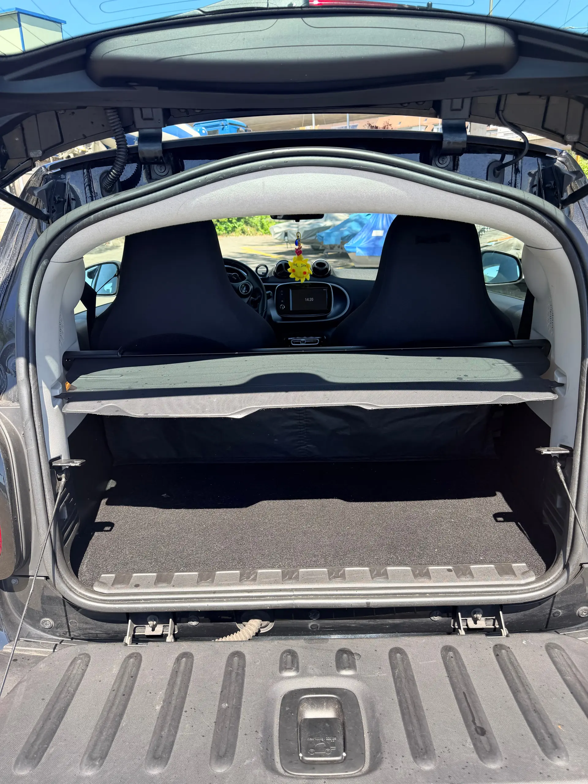Smart Fortwo 2017 occasion Küsnacht — 4