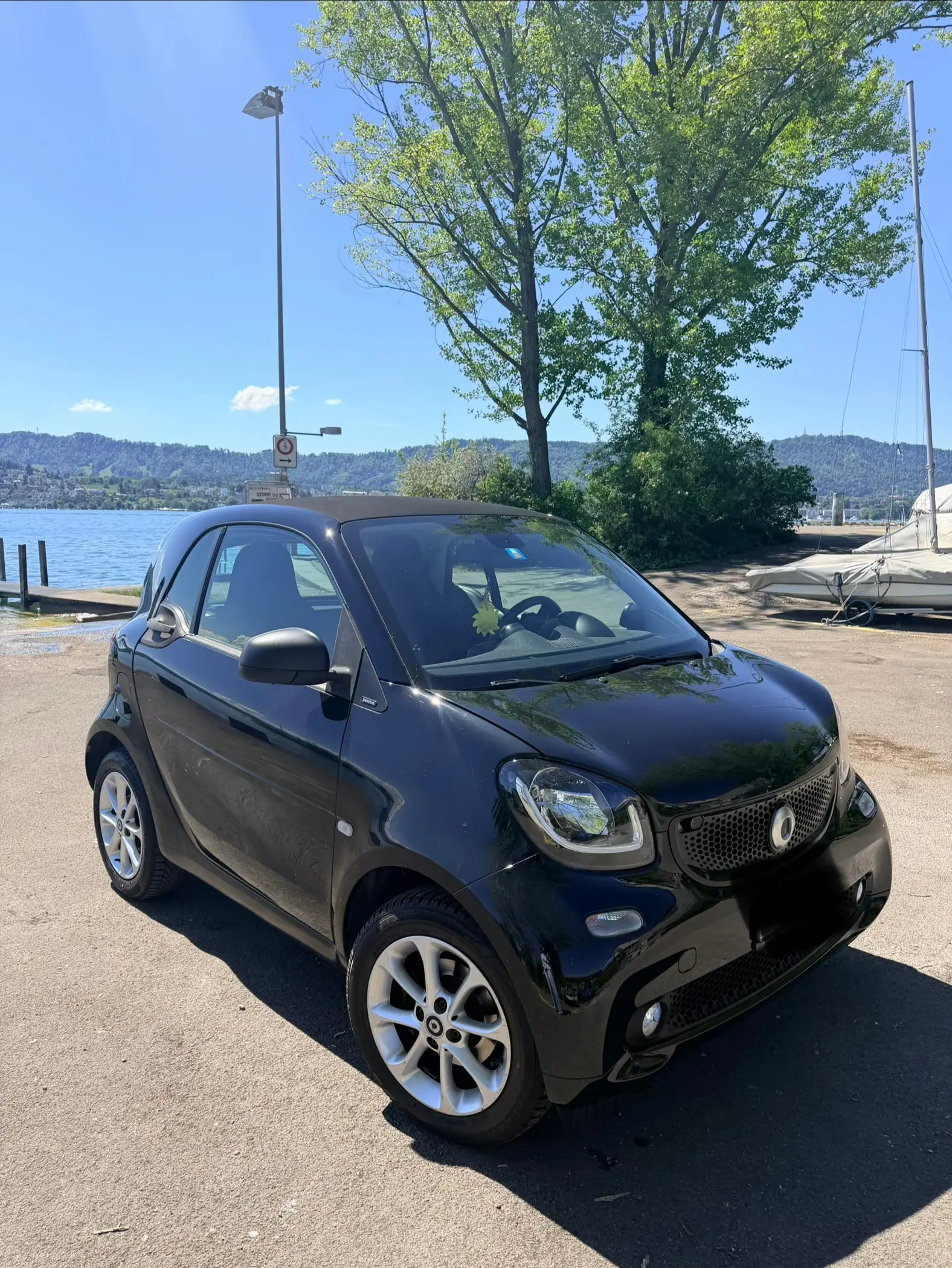 Smart Fortwo 2017 occasion Küsnacht — 5