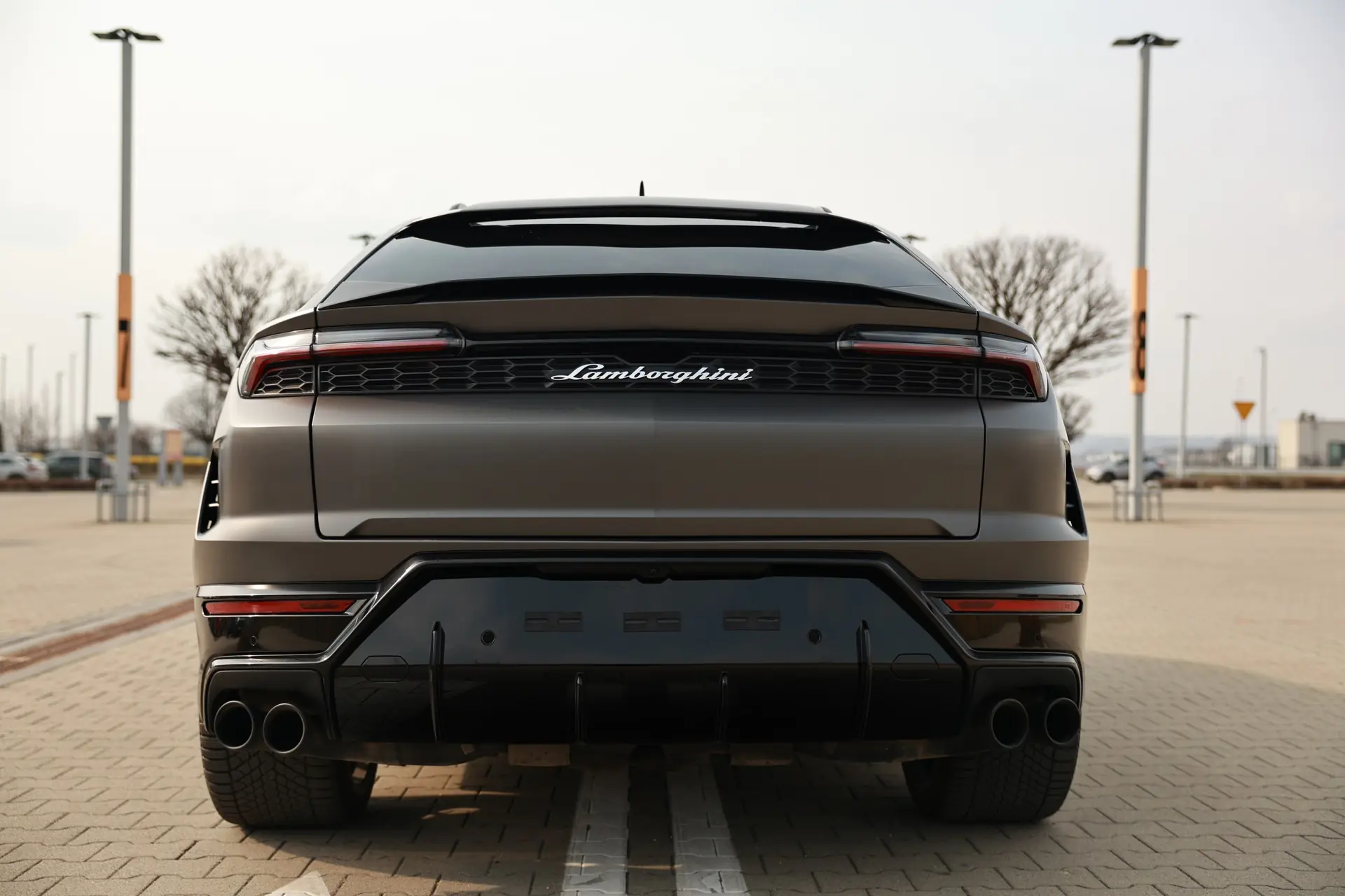 Lamborghini Urus 2025 occasion Bach — 2