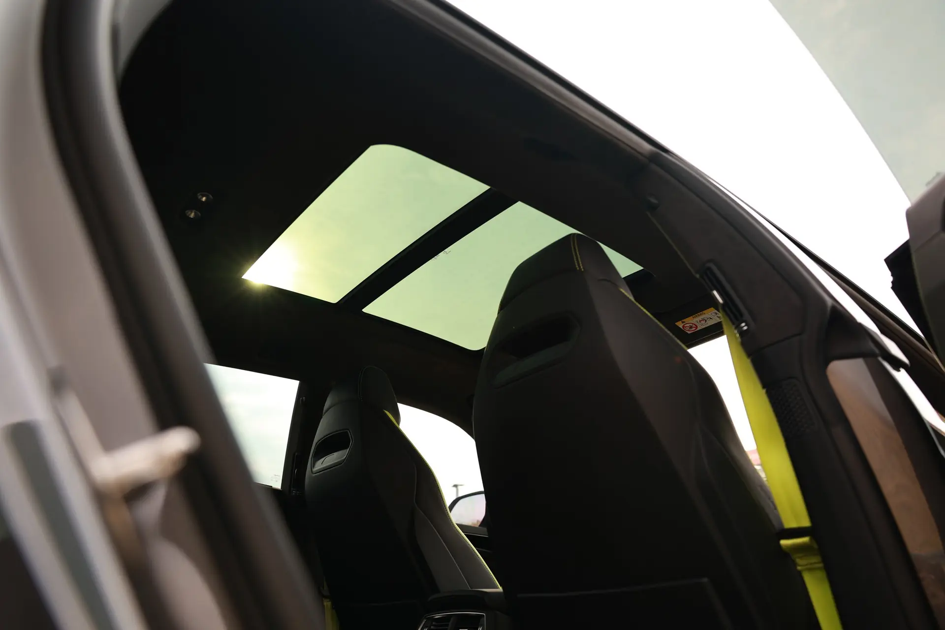 Lamborghini Urus 2025 occasion Bach — 4