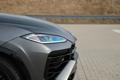 Lamborghini Urus SE 2025 — Le SUV hybride haute performance, 28'000 km seulement — Miniatur 7