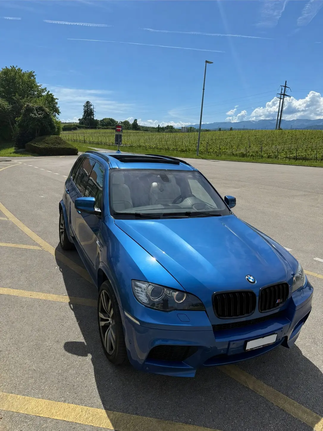 BMW X5m 2012 occasion Nyon — 4