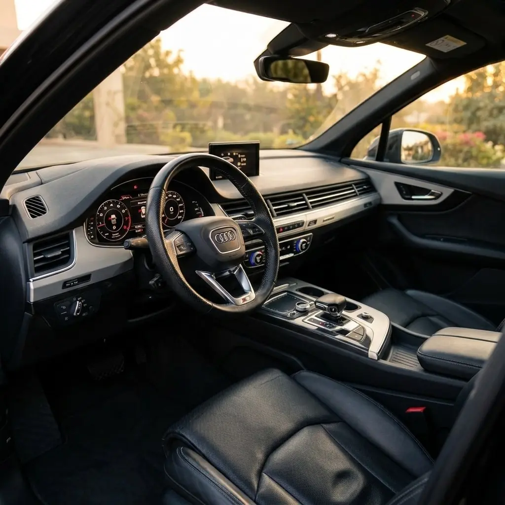 Audi Q7 2015 occasion Kloten — 4