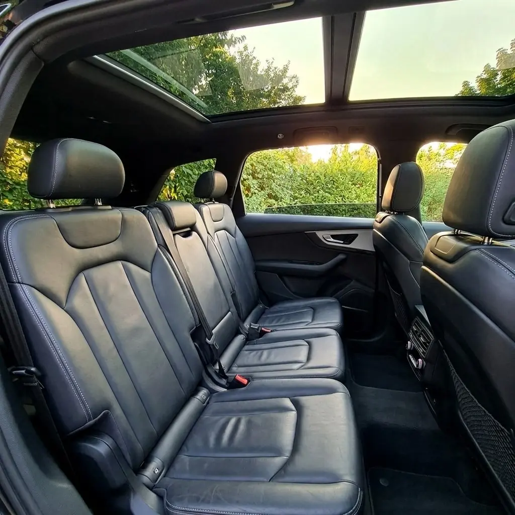 Audi Q7 2015 occasion Kloten — 5