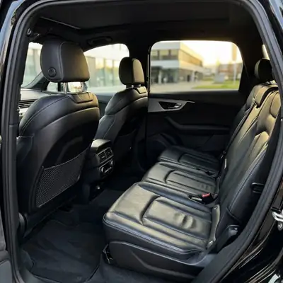 Audi Q7 3.0 V6 TDI 272 quattro — SUV 7 places premium, 120'000 km, sans sinistre — Detail
