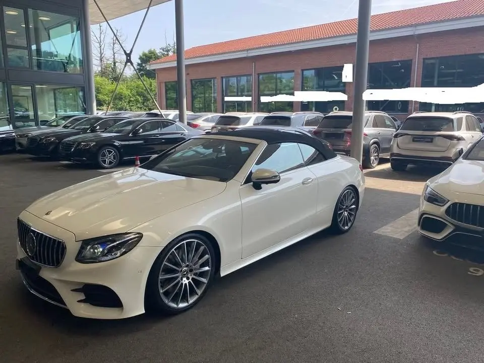 Mercedes-Benz Classe E 2019 occasion Pratteln — 3