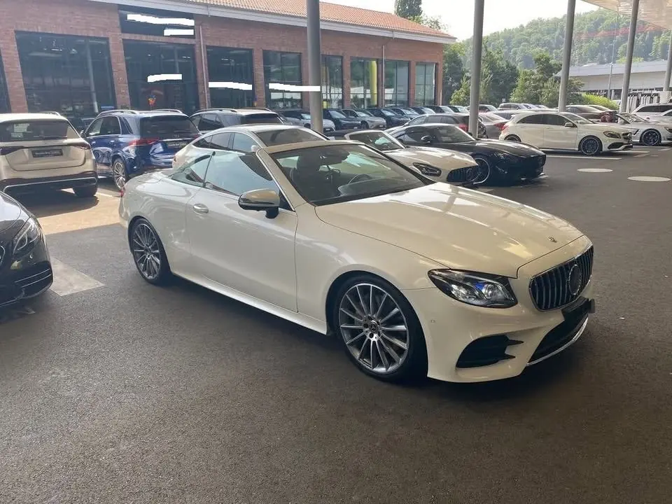 Mercedes-Benz Classe E 2019 occasion Pratteln — 2