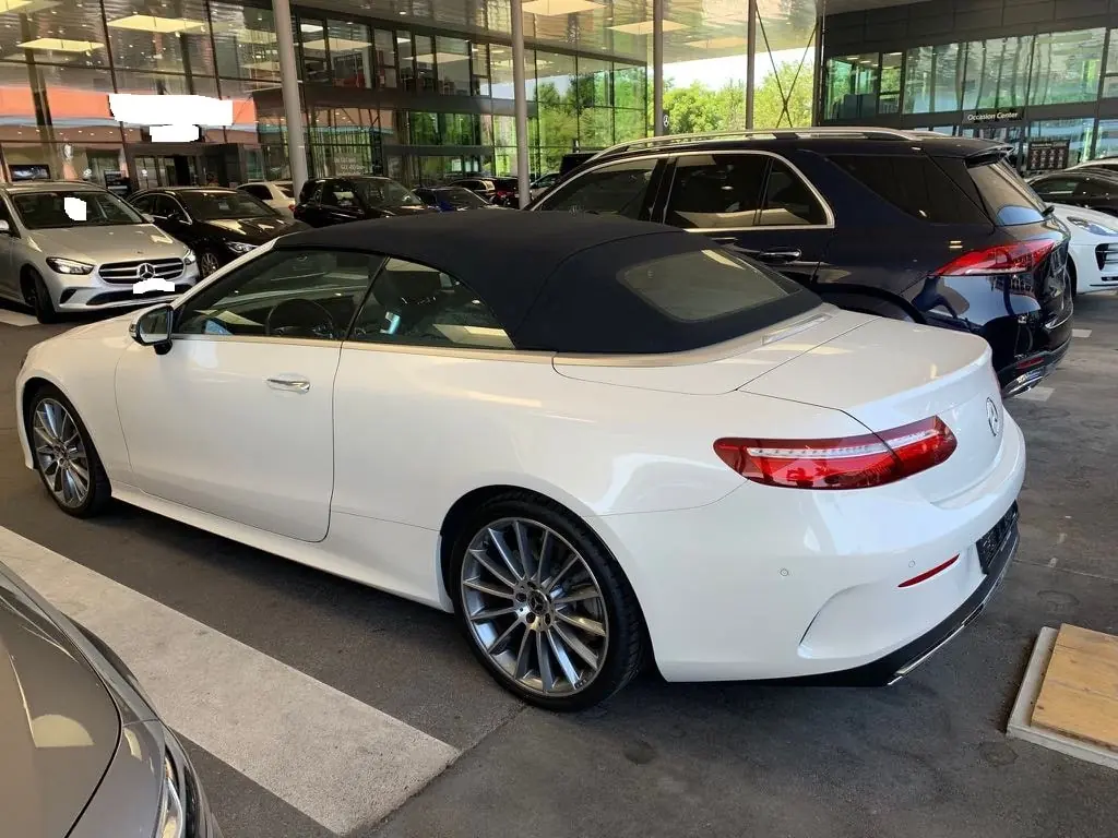 Mercedes-Benz Classe E 2019 occasion Pratteln — 4