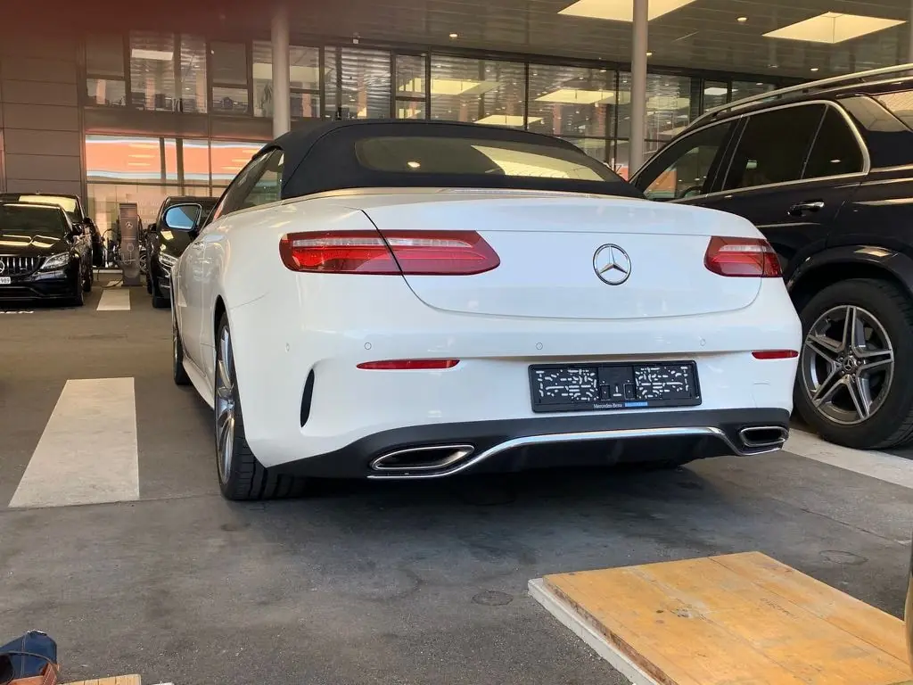 Mercedes-Benz Classe E 2019 occasion Pratteln — 5