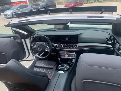 Mercedes-Benz E 400 Cabriolet — Élégance décapotable, motorisation essence performante — Miniatura 19