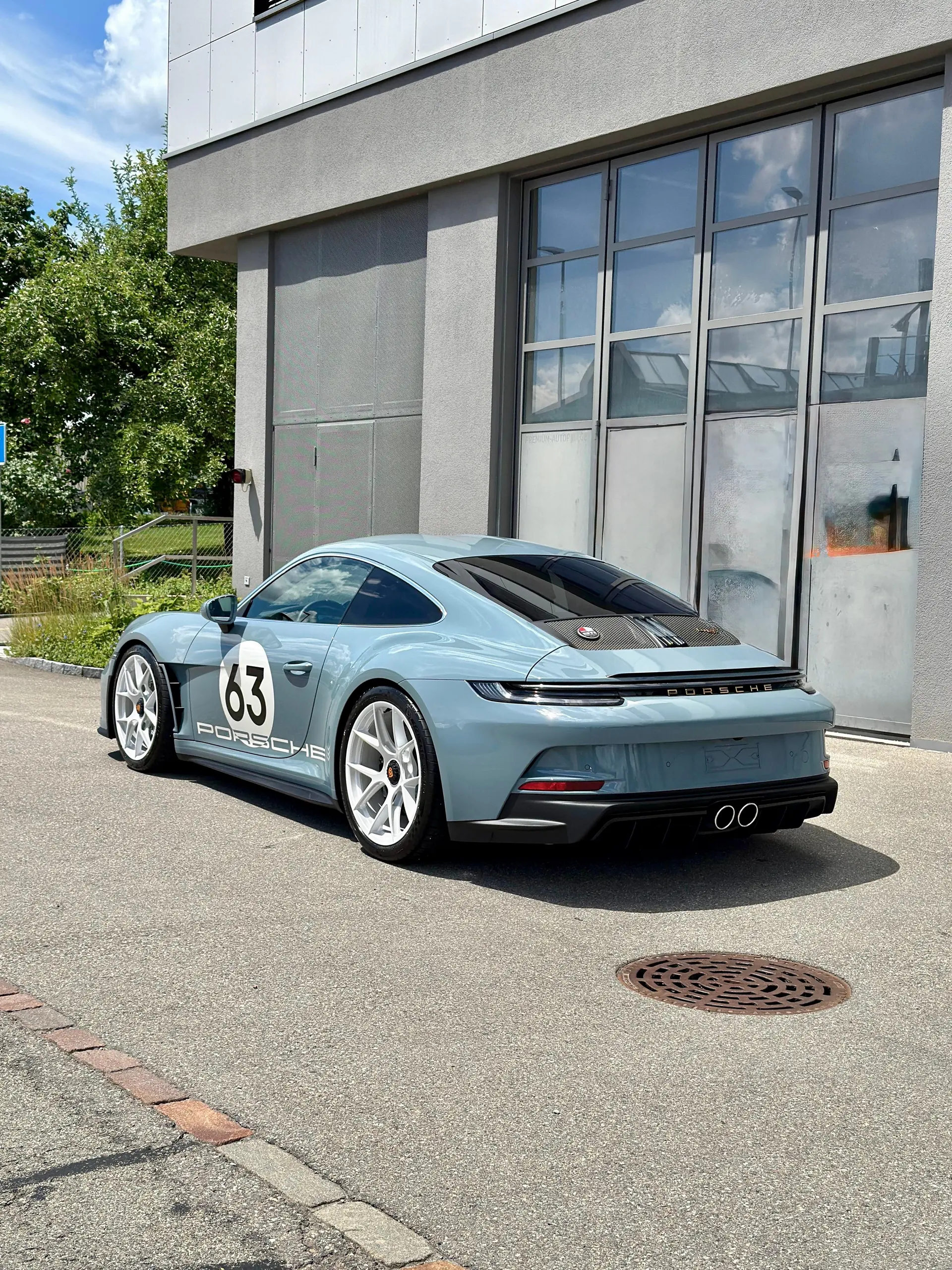 Porsche 911 2024 occasion Döttingen — 2