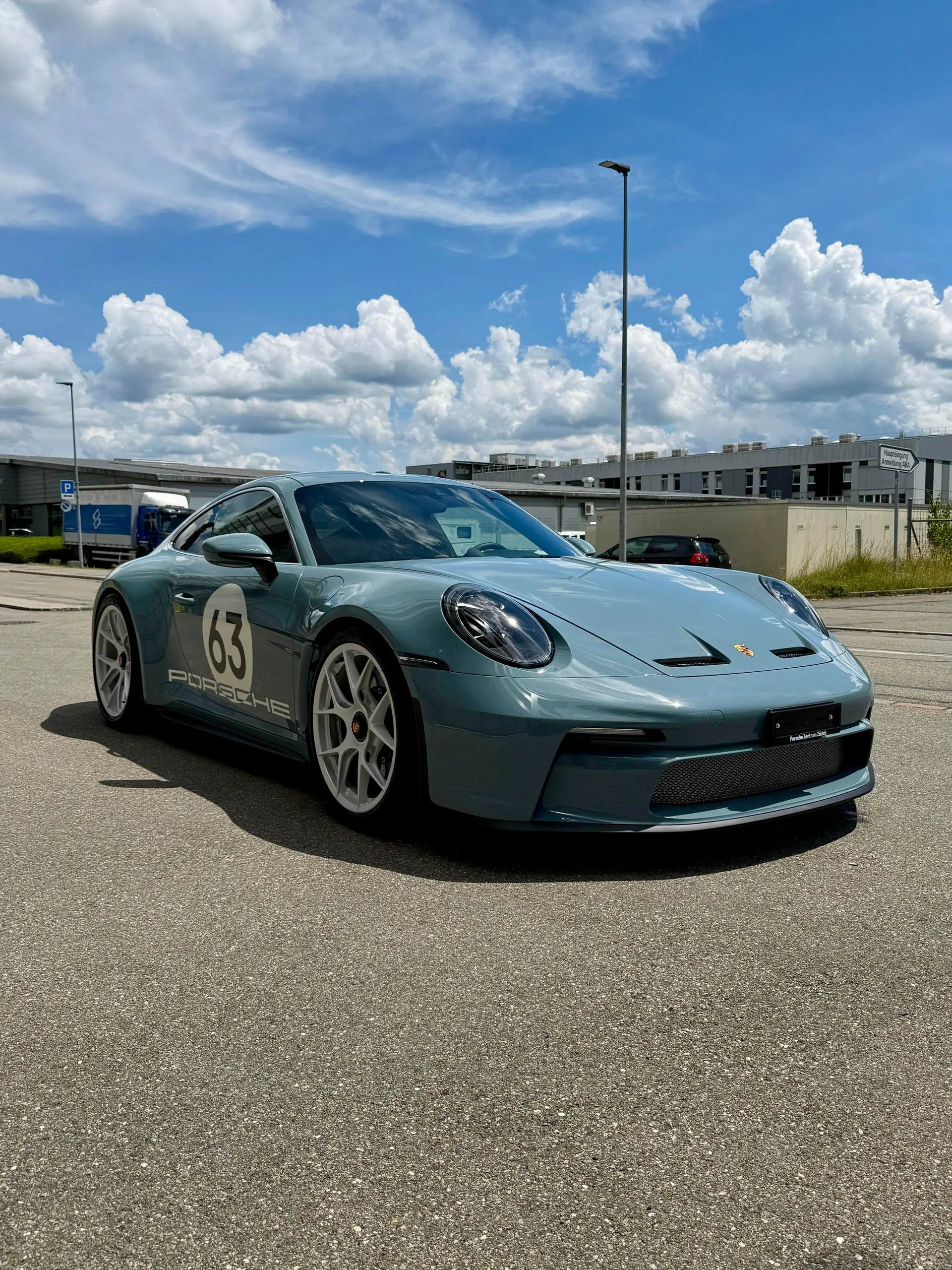 Porsche 911 2024 occasion Döttingen — 3