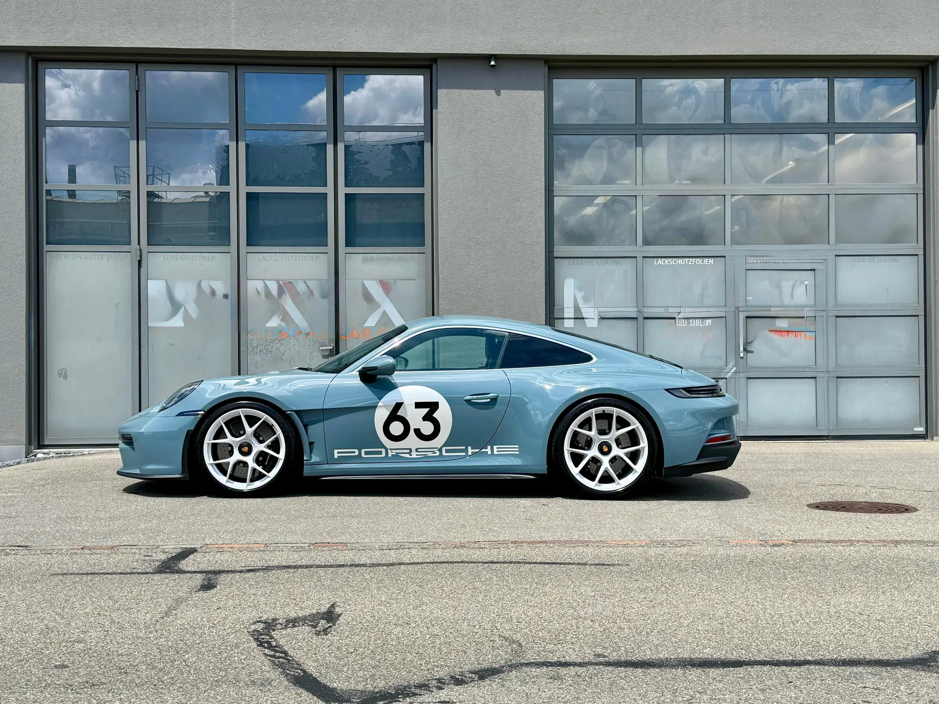 Porsche 911 2024 occasion Döttingen — 1