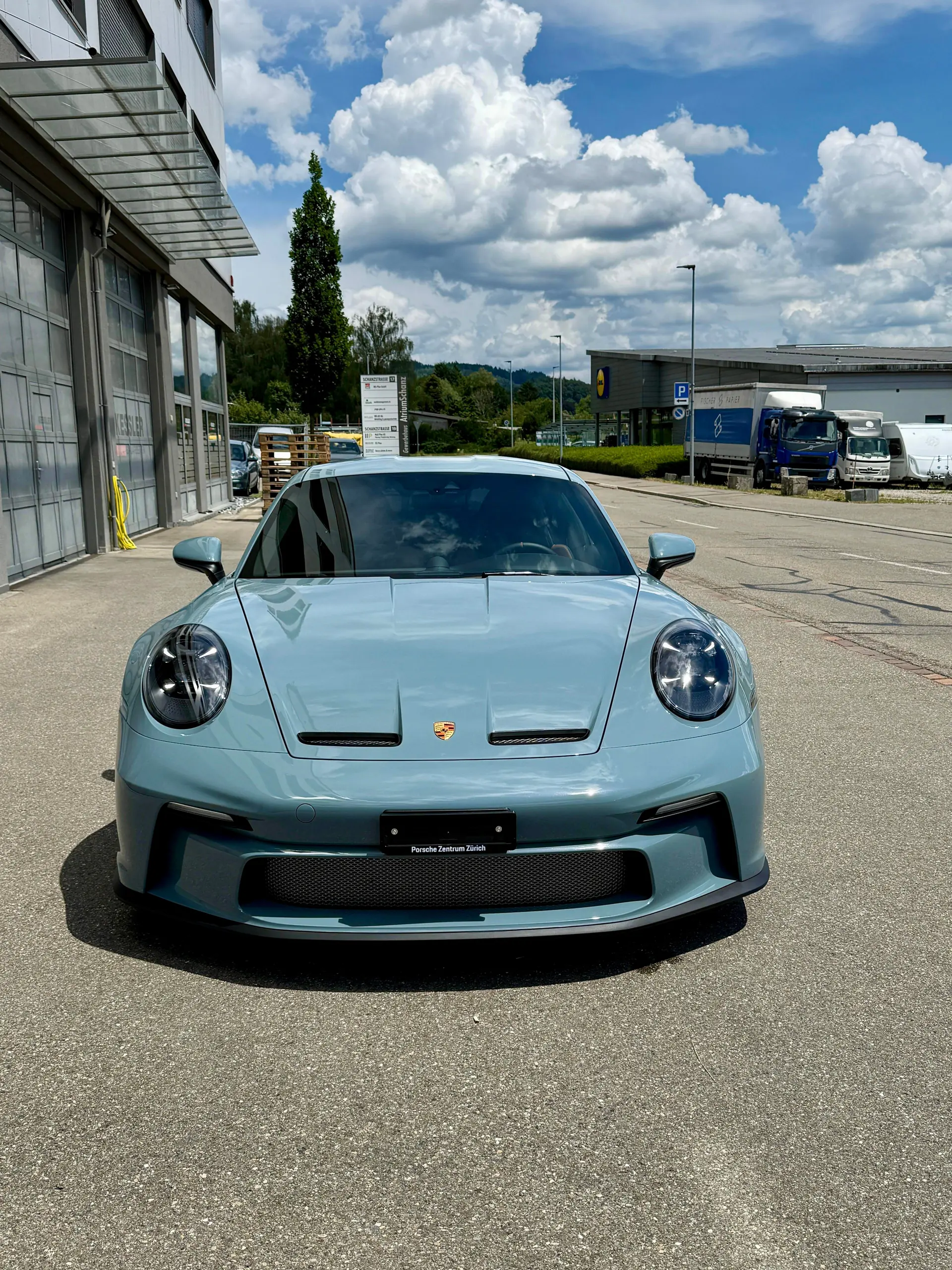 Porsche 911 2024 occasion Döttingen — 5