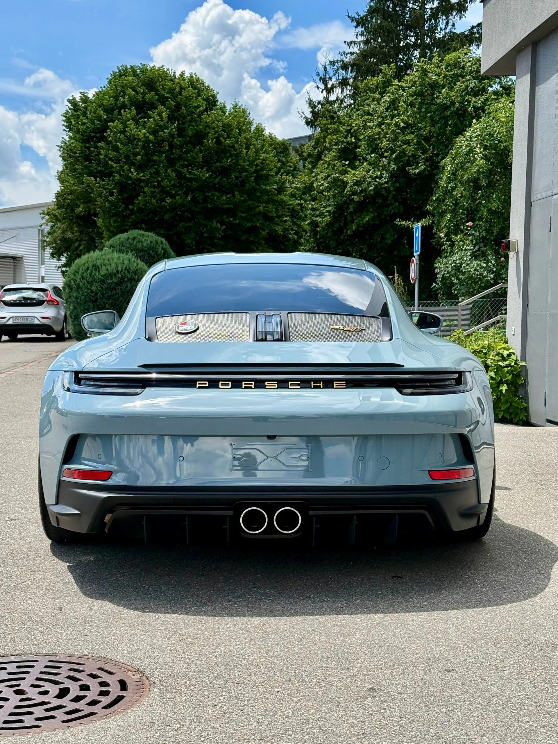 Porsche 911 2024 occasion Döttingen — 4