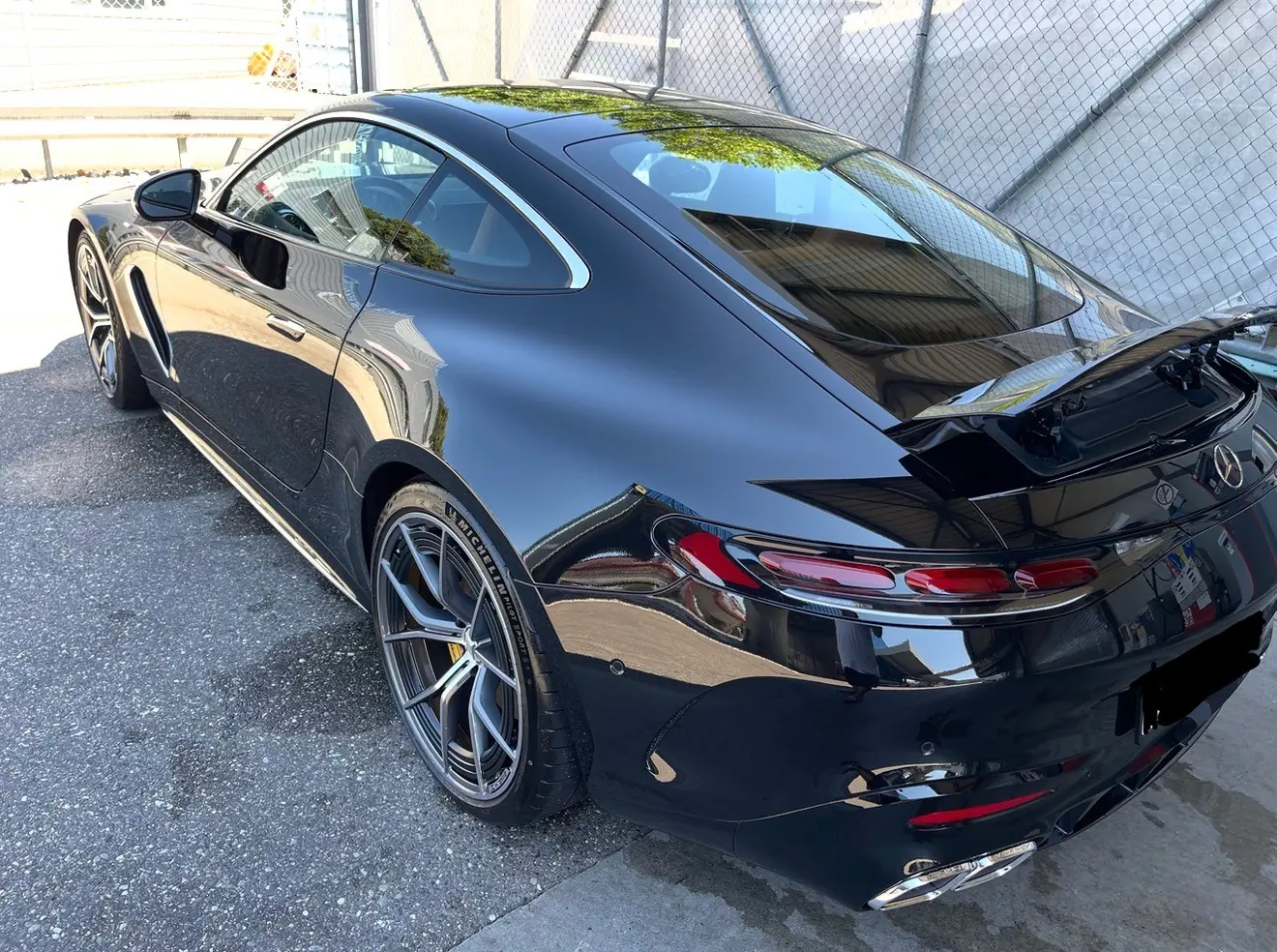 Mercedes-Benz AMG GT 2023 occasion Châtel-Saint-Denis — 4