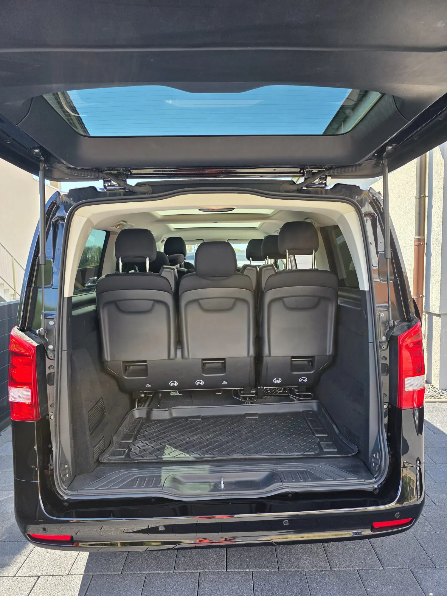Mercedes-Benz Vito 2022 occasion Neuchâtel — 3