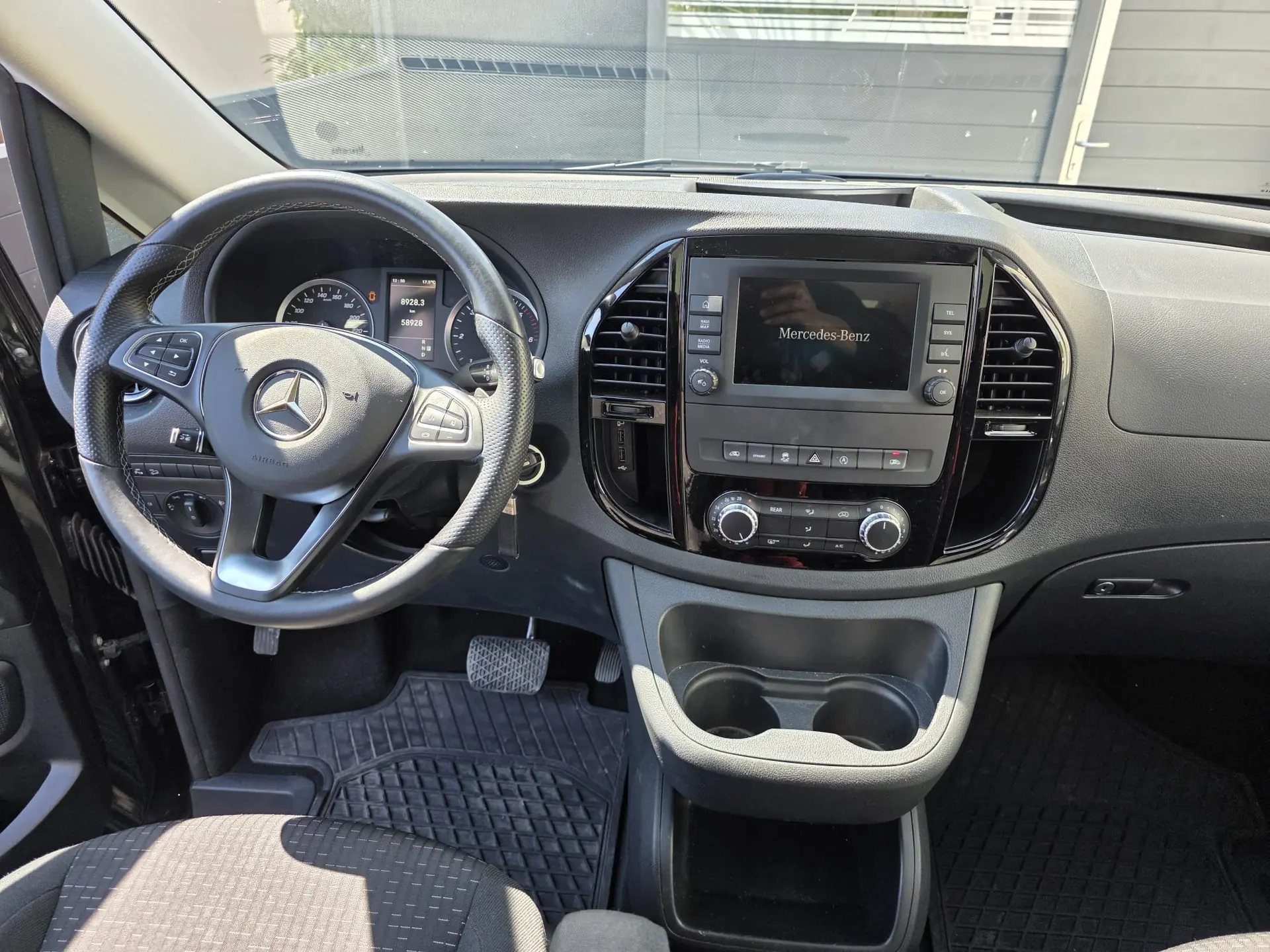 Mercedes-Benz Vito 2022 occasion Neuchâtel — 5