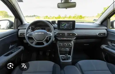Dacia Sandero 1.0 TCe 110 Stepway Extreme+ — SUV urbain robuste et économique — rear view