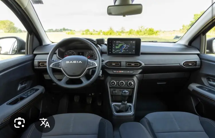 Dacia Sandero 2025 occasion Cheseaux — 3