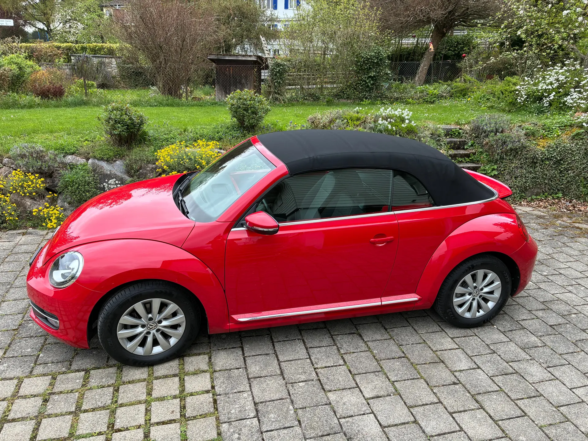 Volkswagen Beetle 2015 occasion Freienstein — 3
