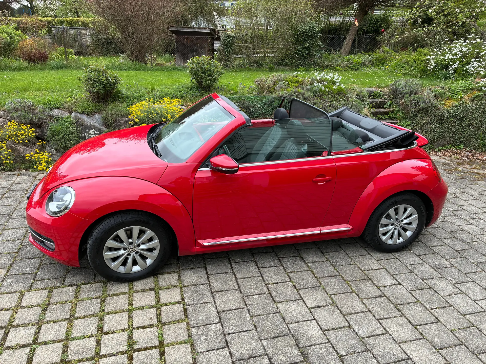 Volkswagen Beetle 2015 occasion Freienstein — 1