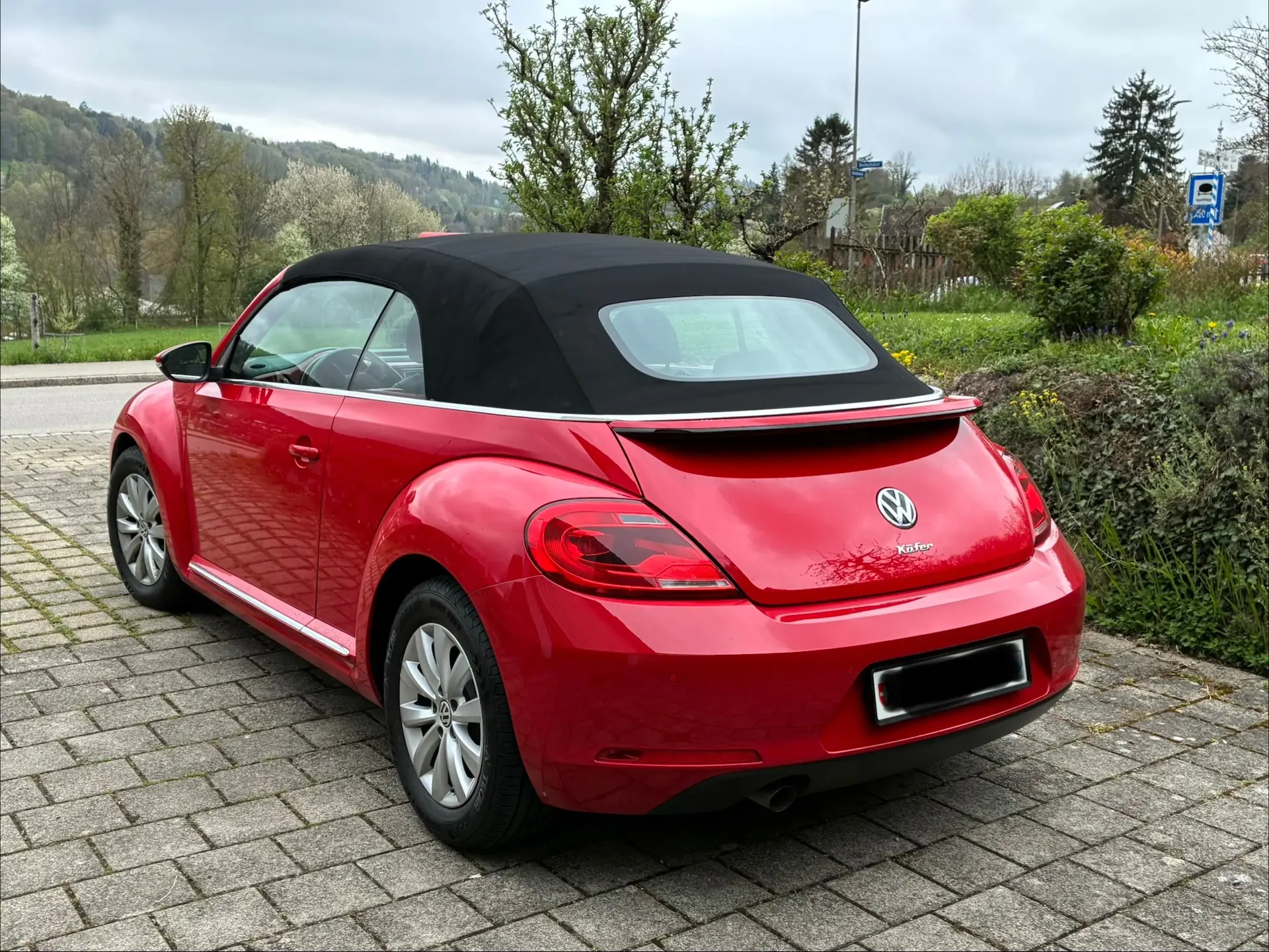 Volkswagen Beetle 2015 occasion Freienstein — 4