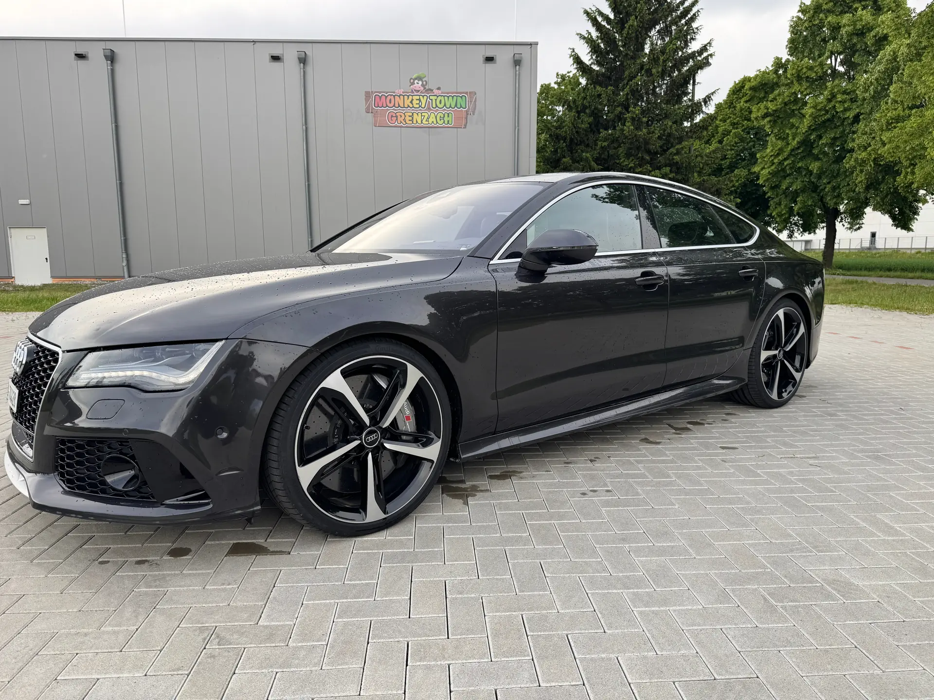 Audi RS7 2014 occasion Cham — 4