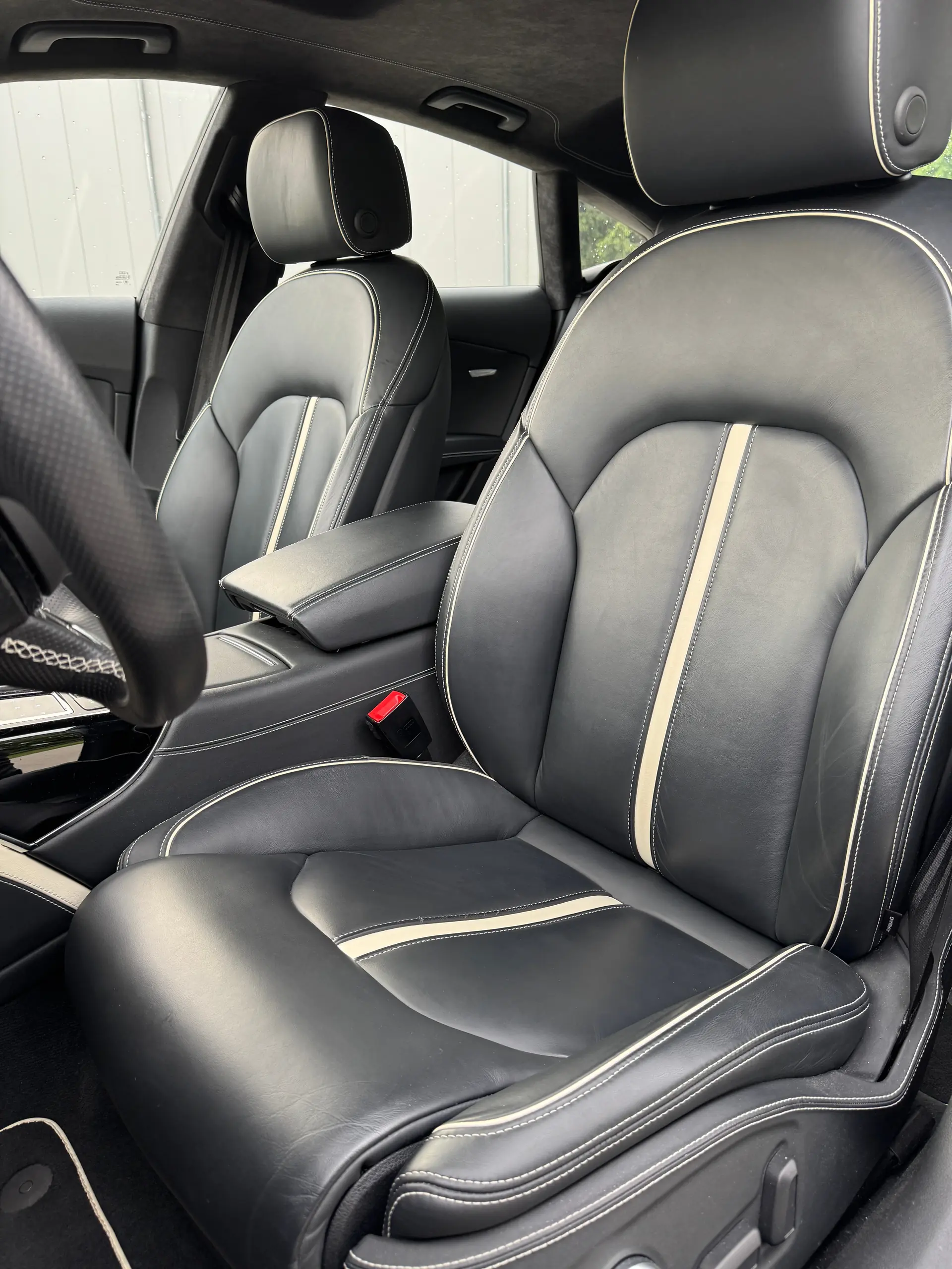 Audi RS7 2014 occasion Cham — 5