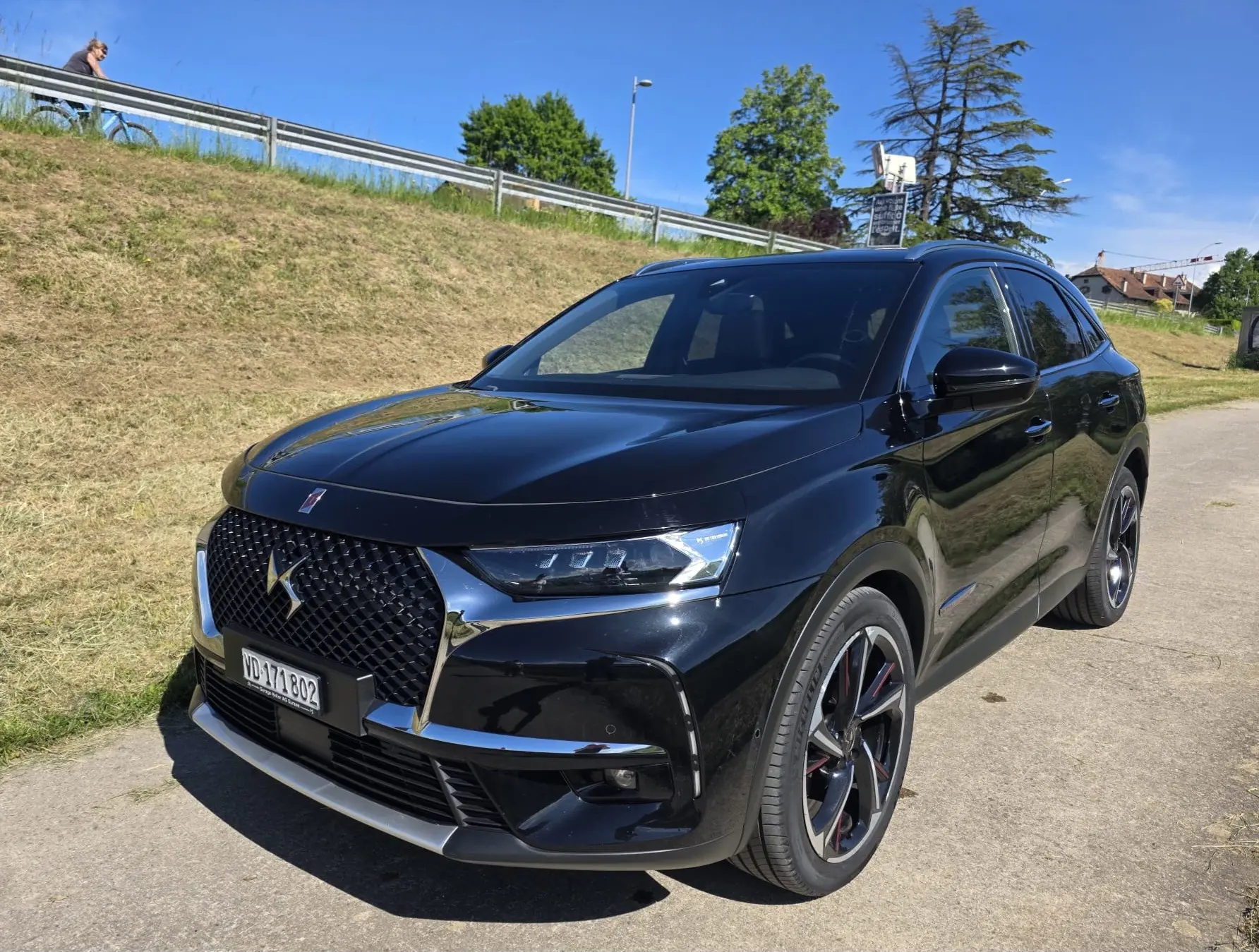 DS7 Crossback 2.0 BlueHDi 180 — Prestige français, équipements premium et entretien impeccable