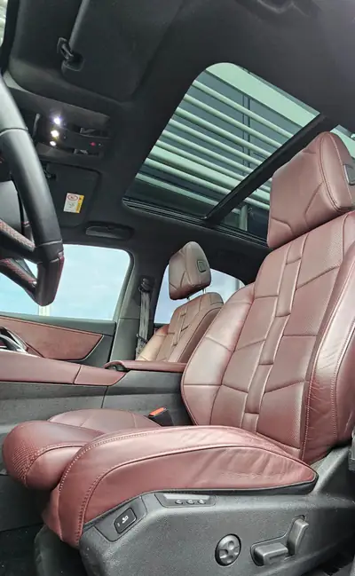 DS7 Crossback 2.0 BlueHDi 180 — Prestige français, équipements premium et entretien impeccable — tableau de bord