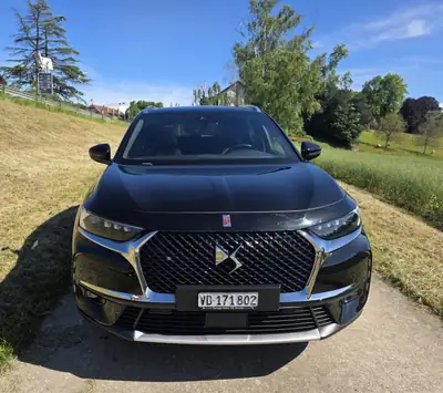 DS7 Crossback 2.0 BlueHDi 180 — Prestige français, équipements premium et entretien impeccable — Miniature 12