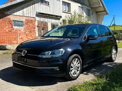 VW Golf 1.4 TSI 125 Comfortline DSG — Compacte dynamique, 100 000 km, sans sinistre — vue extérieure