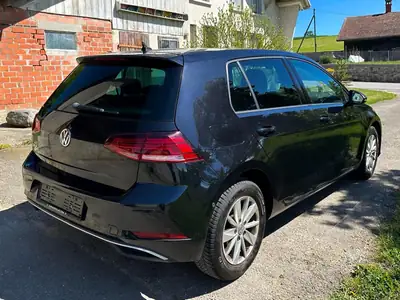 VW Golf 1.4 TSI 125 Comfortline DSG — Compacte dynamique, 100 000 km, sans sinistre — côté