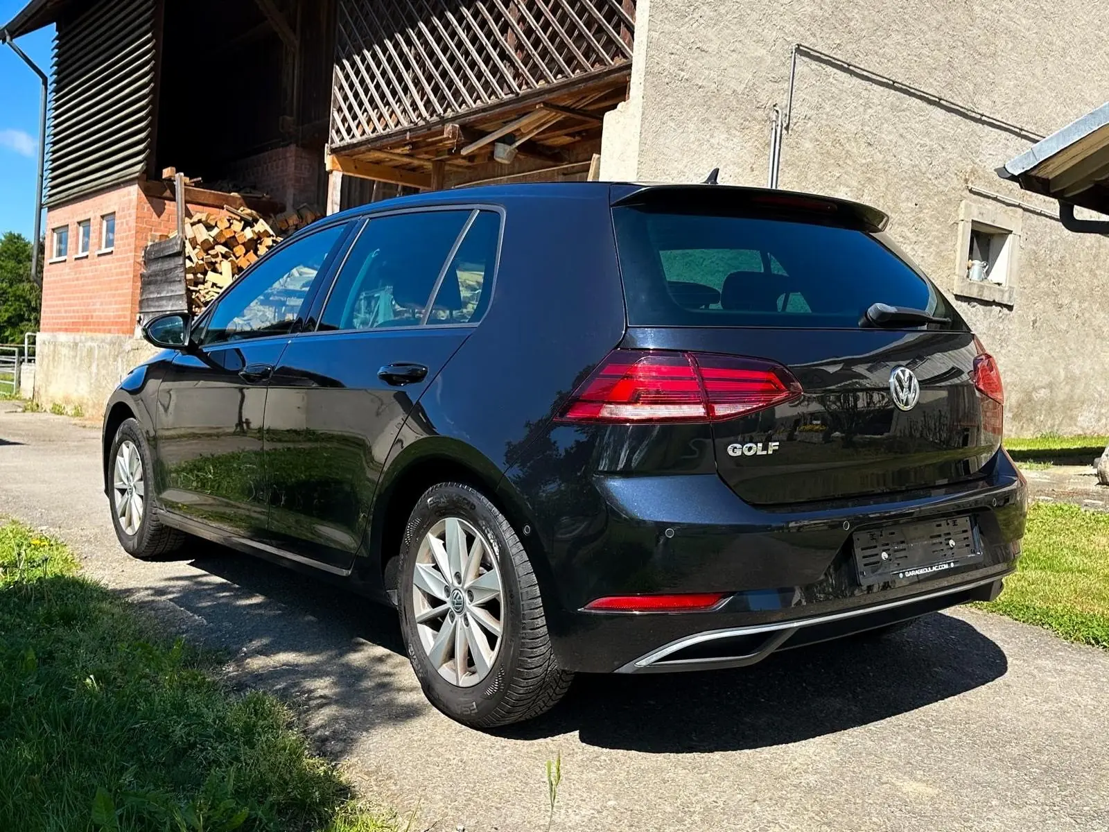 Volkswagen Golf 2018 occasion Bulle — 3