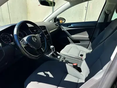 VW Golf 1.4 TSI 125 Comfortline DSG — Compacte dynamique, 100 000 km, sans sinistre — détail