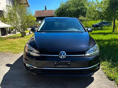 VW Golf 1.4 TSI 125 Comfortline DSG — Compacte dynamique, 100 000 km, sans sinistre — intérieur
