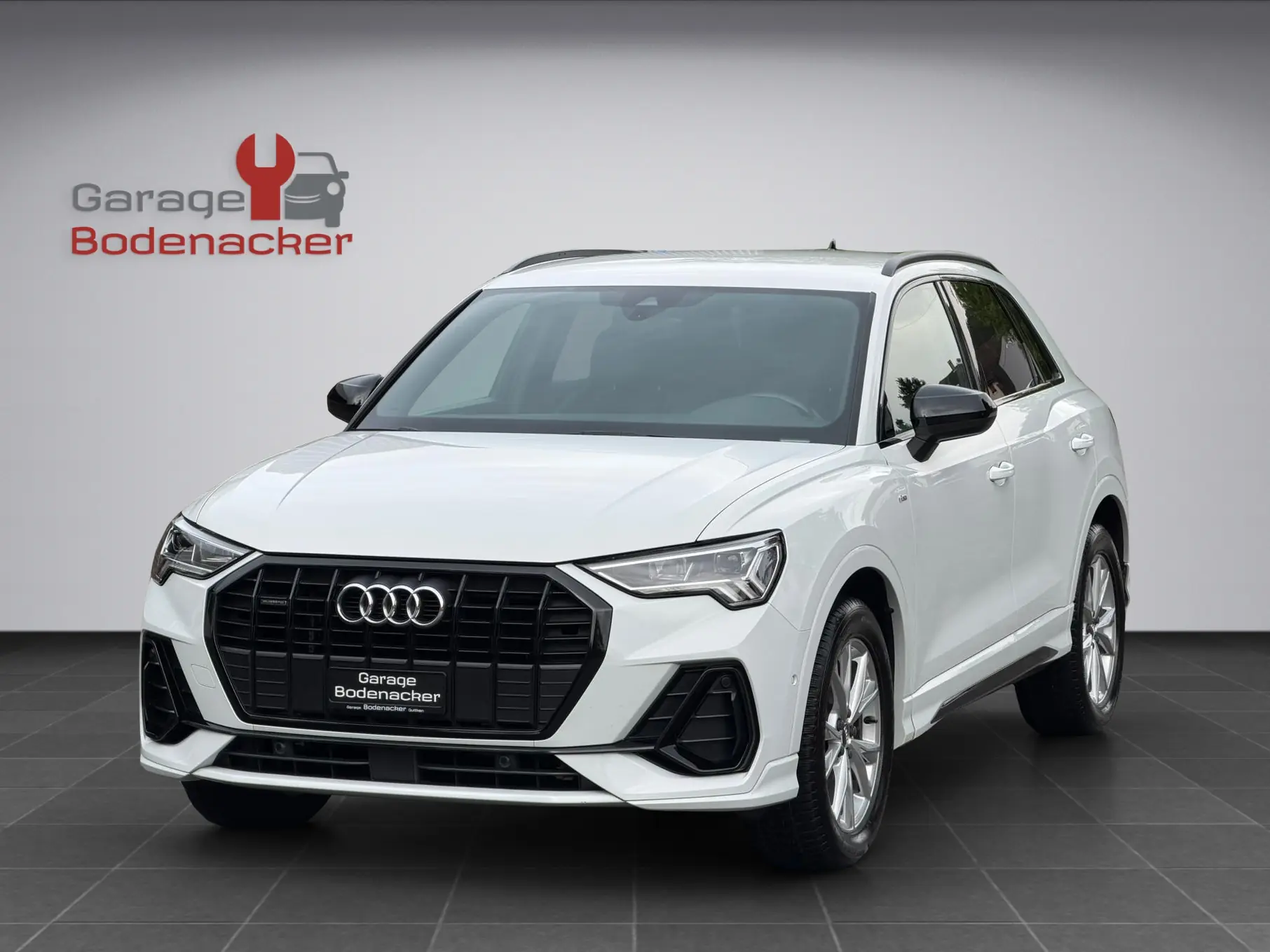 Audi Q3 2020 occasion Gretzenbach — 2