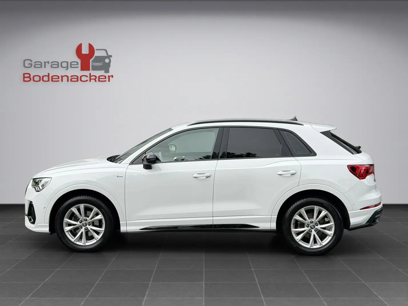 Audi Q3 2020 occasion Gretzenbach — 3