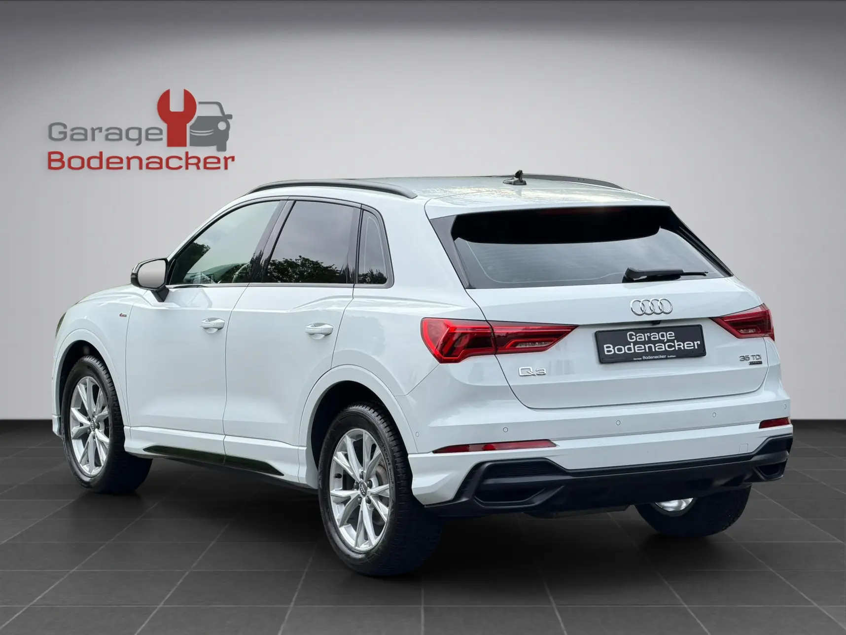 Audi Q3 2020 occasion Gretzenbach — 4