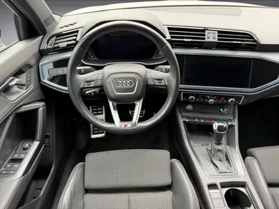 Audi Q3 35 TDI S line quattro — SUV compact diesel performant, 75'850 km, garantie — Thumbnail 8