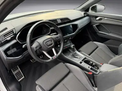 Audi Q3 35 TDI S line quattro — SUV compact diesel performant, 75'850 km, garantie — Thumbnail 9