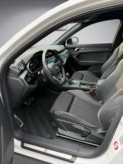 Audi Q3 35 TDI S line quattro — SUV compact diesel performant, 75'850 km, garantie — Thumbnail 10