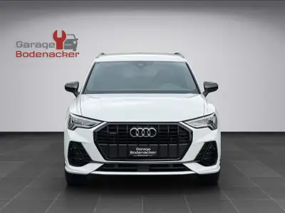 Audi Q3 35 TDI S line quattro — SUV compact diesel performant, 75'850 km, garantie — Thumbnail 15
