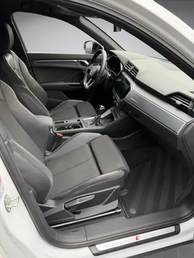 Audi Q3 35 TDI S line quattro — SUV compact diesel performant, 75'850 km, garantie — Thumbnail 13