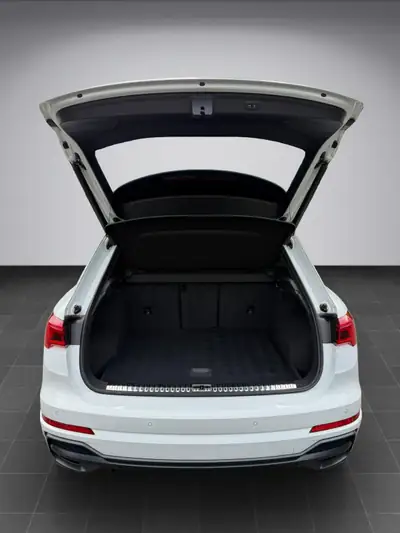Audi Q3 35 TDI S line quattro — SUV compact diesel performant, 75'850 km, garantie — Thumbnail 18