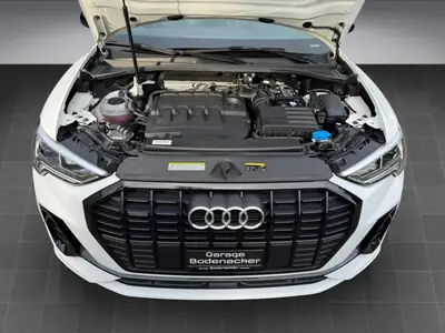 Audi Q3 35 TDI S line quattro — SUV compact diesel performant, 75'850 km, garantie — Thumbnail 16